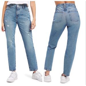 Good American Good Classic Jeans Size 14/32